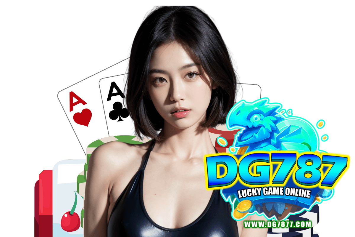 dg787 เครดิตฟรี